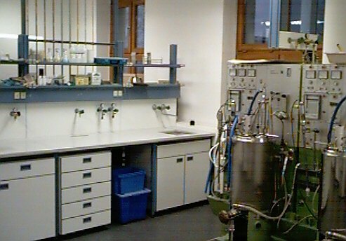 Lab Luckenwalde